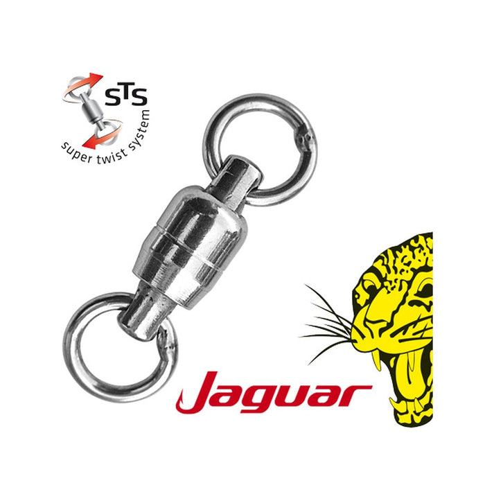Jaguar Double Ball Bearing Swivel