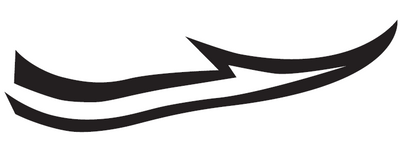Curved-In Point
