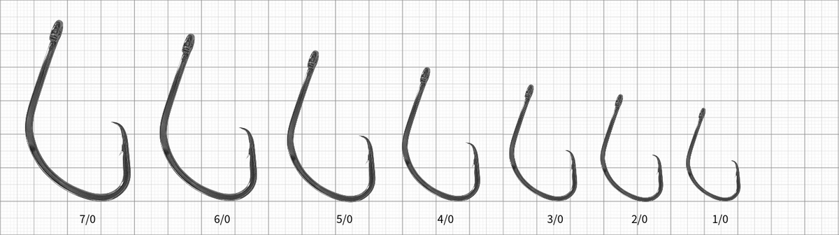 MUTSU Circle Hook
