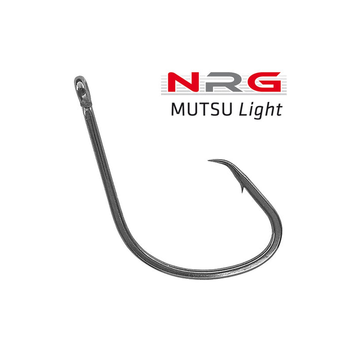 MUTSU LIGHT Circle Hook