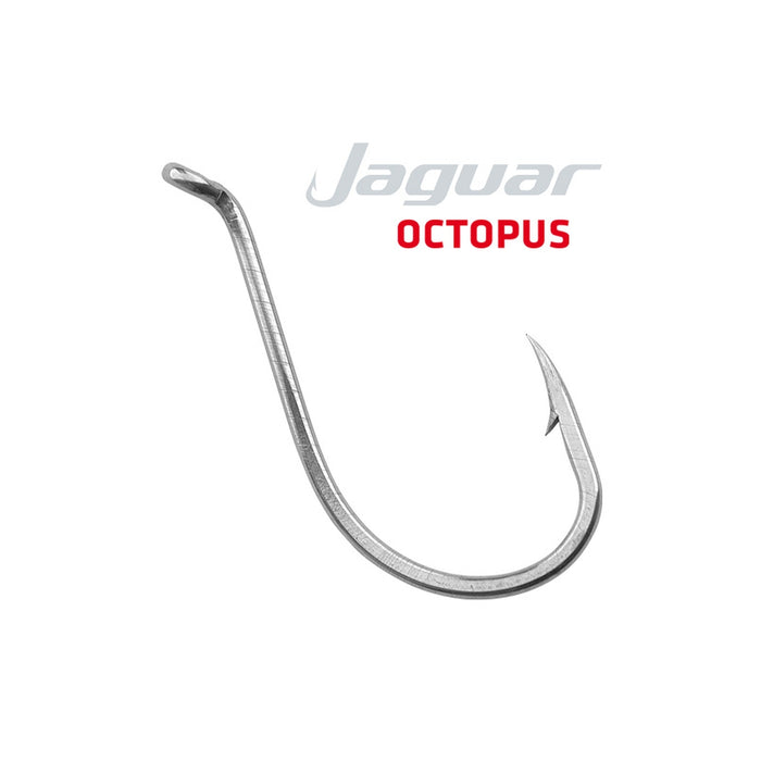 OCTOPUS INOX 528/R with ringed eye