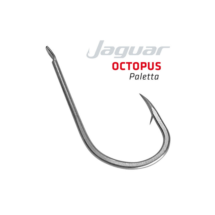 OCTOPUS INOX 528/P with flatted eye