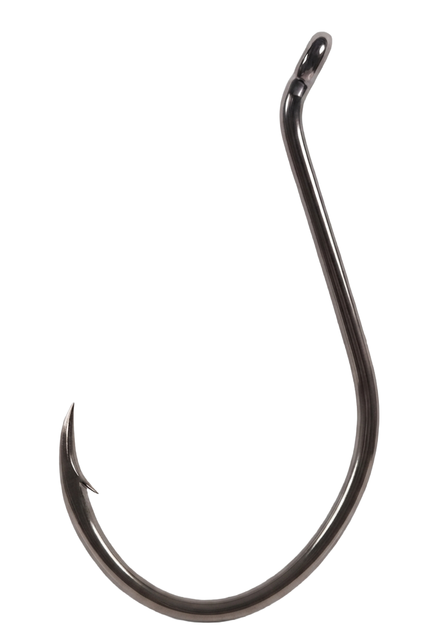 Jaguar hook detail