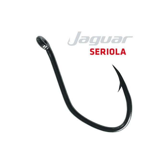 SERIOLA with ringed eye