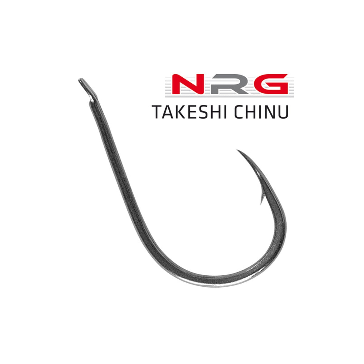 TAKESHI CHINU with Tri-Edge Point Hook